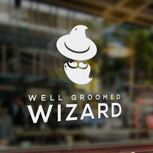 Wizard logo with the title 'A Well Groomed Wizard indeed'