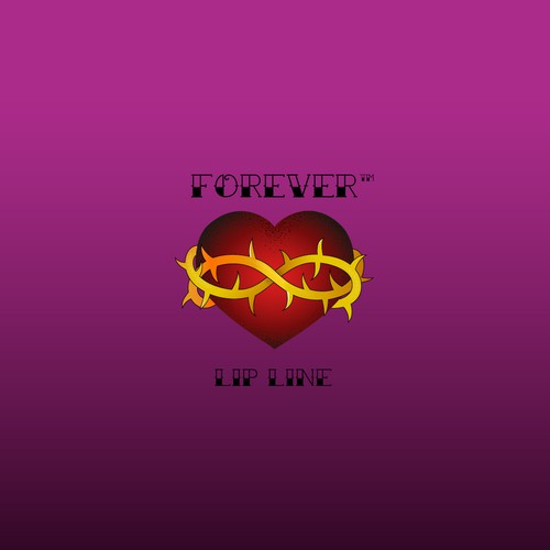 Logo artwork with the title 'Forever'