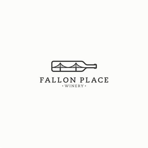 Bridge logo with the title 'Fallon Place'