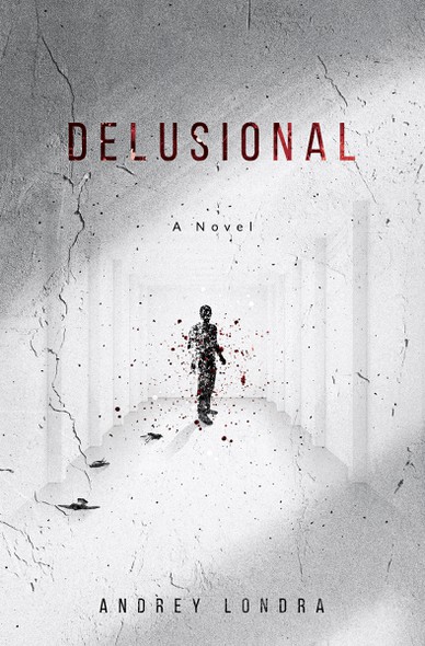 Killer design with the title 'Delusional'