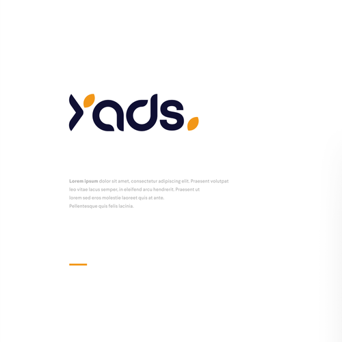 Freelancer logo with the title 'Yads'