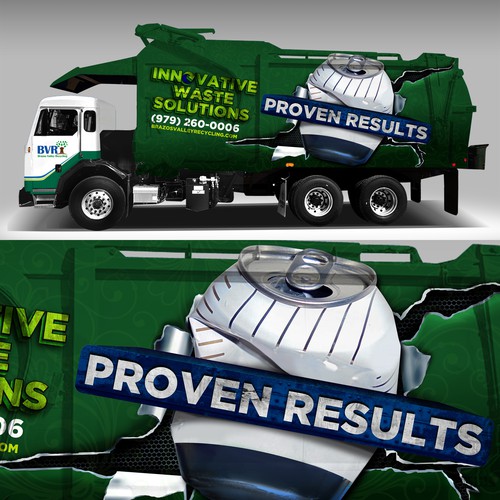 Best design with the title '3D CONCEPT'