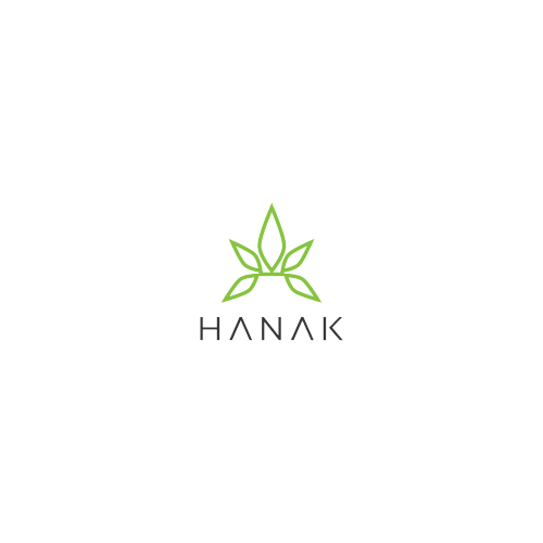 Spa brand with the title 'Simple logo HANAK'