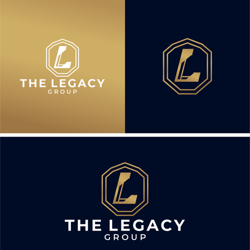 Excellence design with the title 'Letter L LOGO'