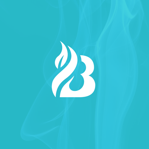 Battery design with the title 'Bluff'