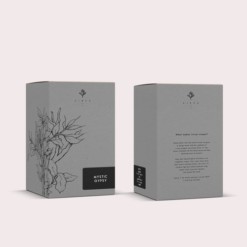 Perfume Packaging The Best Perfume Packaging Ideas 99designs