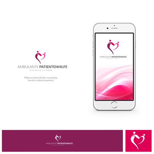 Paper brand with the title 'Heart Care'