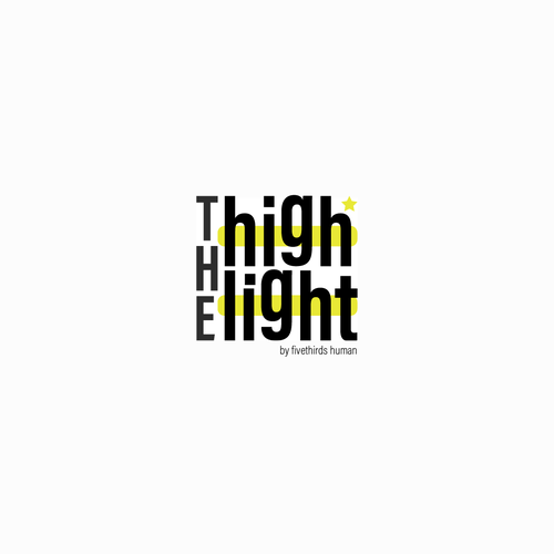 Rating design with the title 'The Highlights'