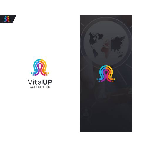 Keyboard design with the title '.'