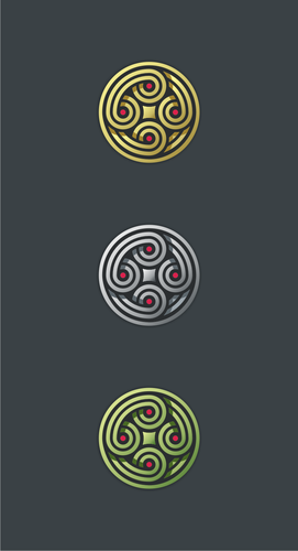 Infinity logo with the title 'Infiniti Logo'