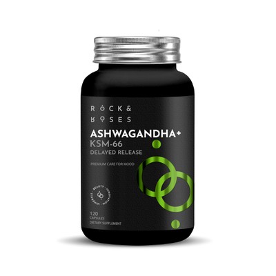 Label for Ashwagandha+