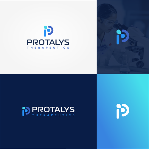 Bio design with the title 'Protalys Therapeutics'