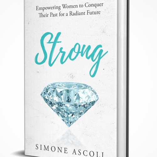 Aesthetic book cover with the title 'Book Cover'