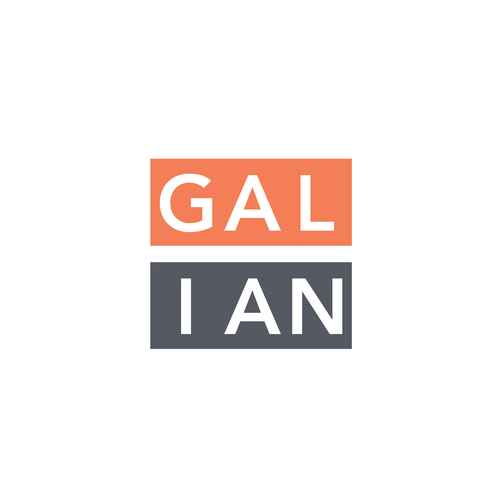 Letterhead logo with the title 'Galian'