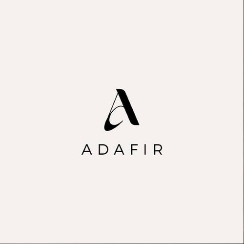 Premium brand with the title 'Minimal Beauty Logo'