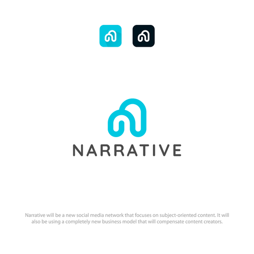 Story logo with the title 'NARRATIVE'