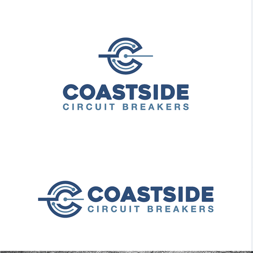 Direct logo with the title 'Design a Logo for Electrical Circuit Breaker Company'