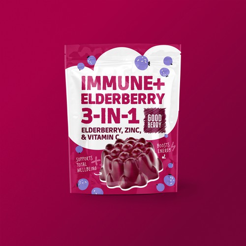 Pink packaging with the title 'Supplement '