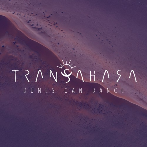 Dessert design with the title 'Logo for Transahara'