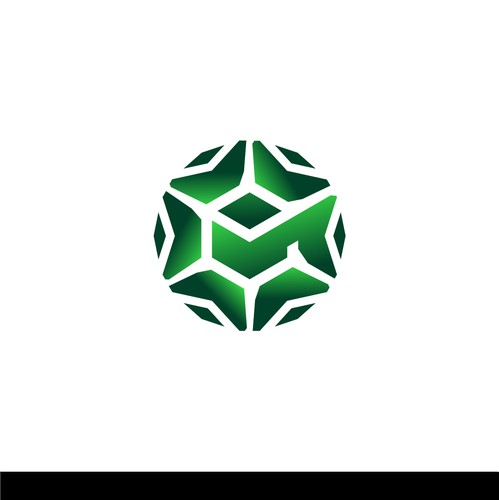 Spatula logo with the title 'cookware logo'