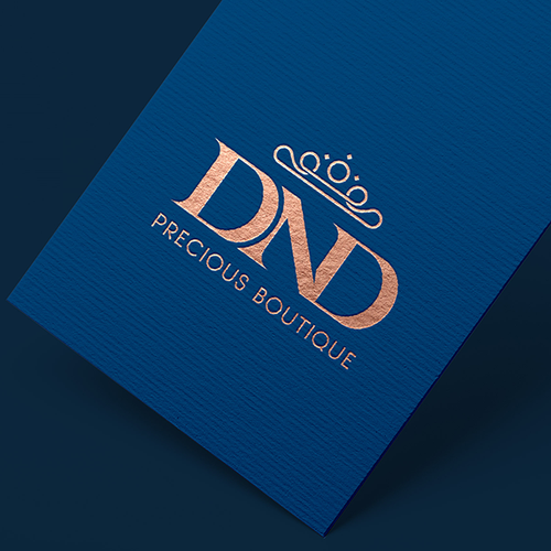 Winner logo with the title 'Winning logo for luxury wearables'