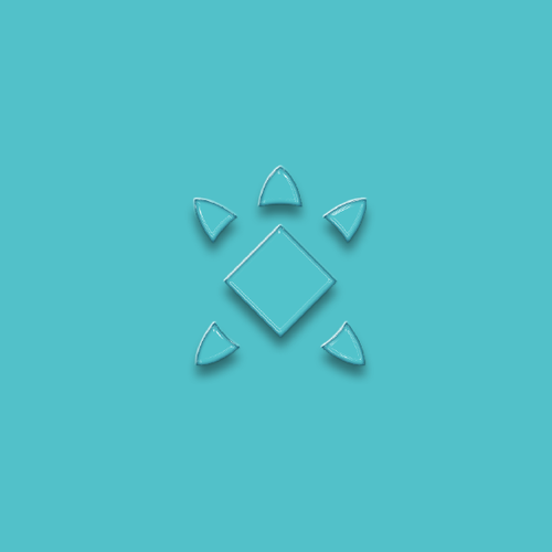 Recycling design with the title 'Helix CleanTech'