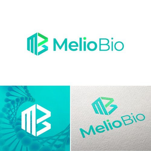 Drug design with the title 'Melio Bio'