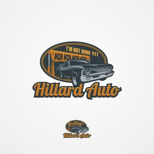 Full Gas Garage, BCN  Identity design logo, Retro logo design, Garage logo