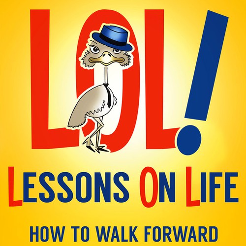 Young adult book cover with the title 'Book Cover for a Guide to Young Adults'