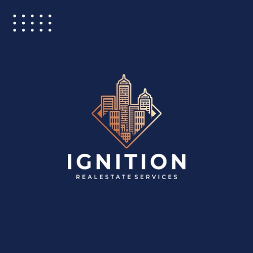 Diamond brand with the title 'UNUSED / SALE LOGO MARK'