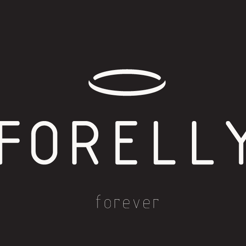 Angel logo with the title 'Forelly'