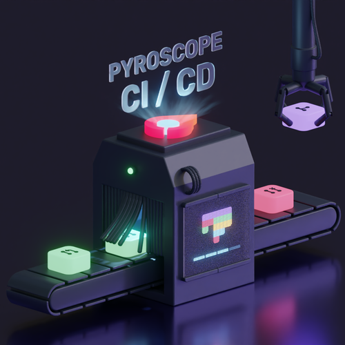 3-dimensional design with the title 'Machine'