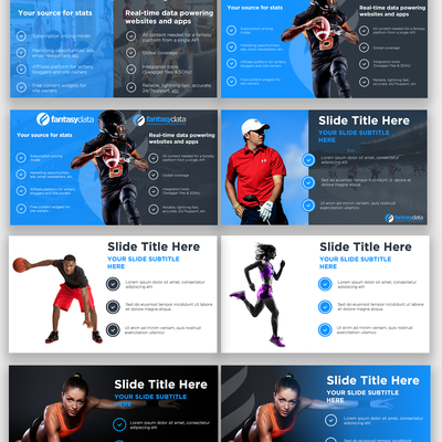 Presentation Template