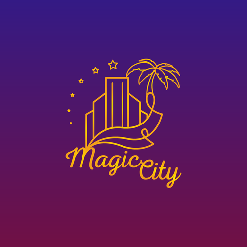 Magic brand with the title 'Magic City'