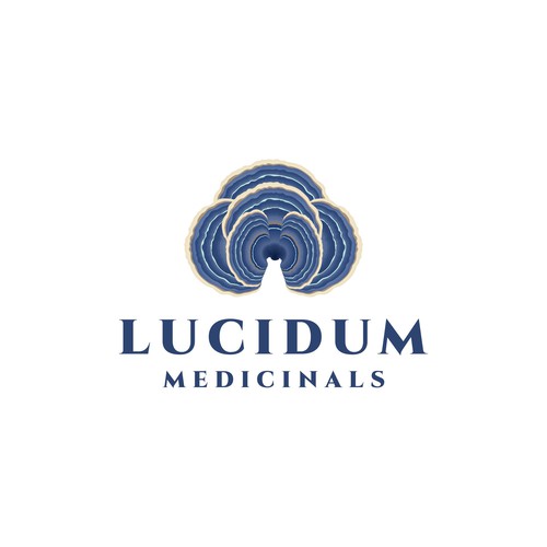 Turkey logo with the title 'Medicinal mushroom supplement company designed for doctors'