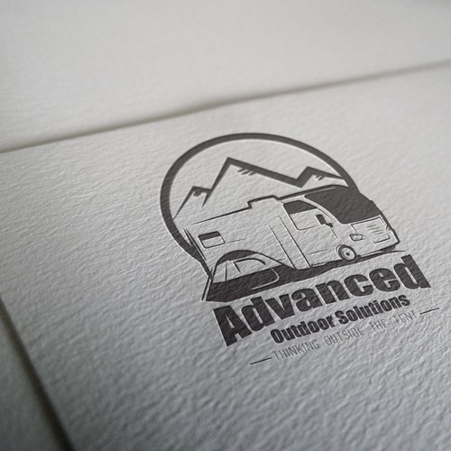 Trend logo with the title 'Logo '