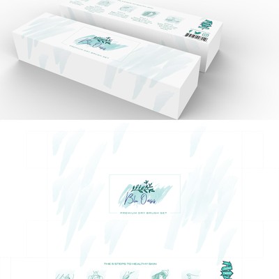 Minimalist package design