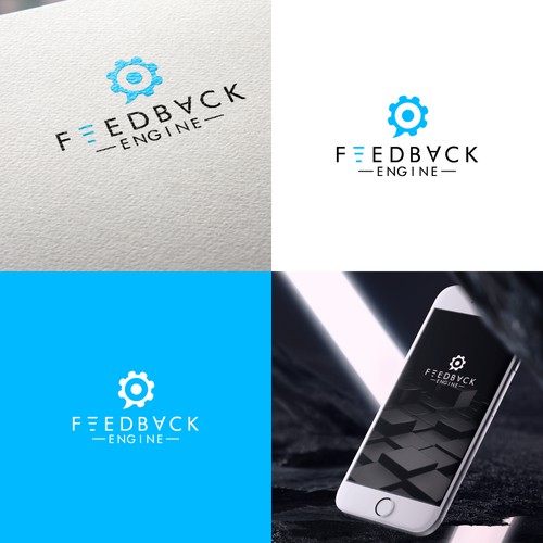 Beacon logo with the title 'Feedback Engine'
