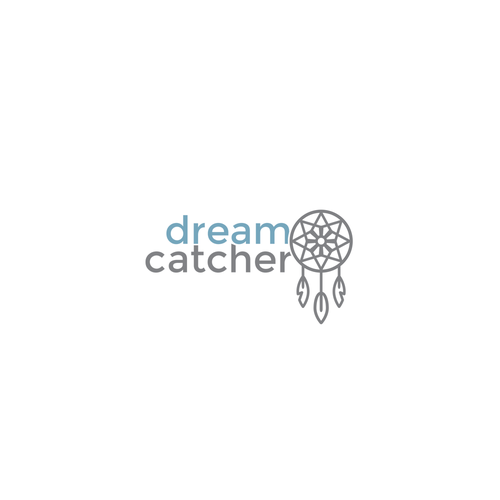 dream catcher logo