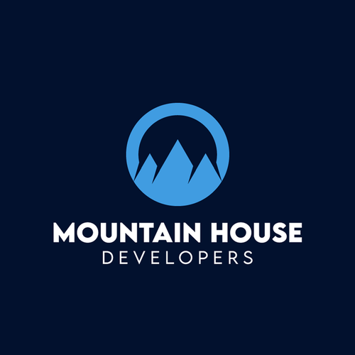 Summit design with the title 'Mountain House Developers '