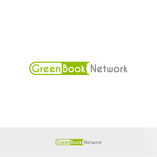Library logo with the title 'Green Book'