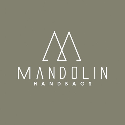 Leather design with the title 'Farm to table type styling for a leather handbag line'