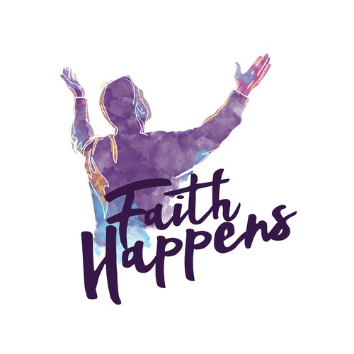 Religious t-shirt with the title 'T-shirt design'