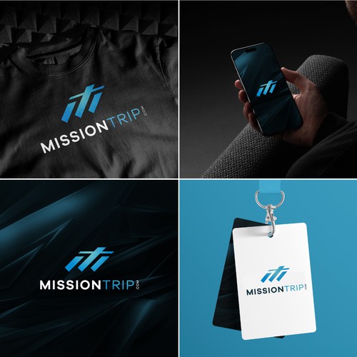 Tour logo with the title 'Mission Trip'