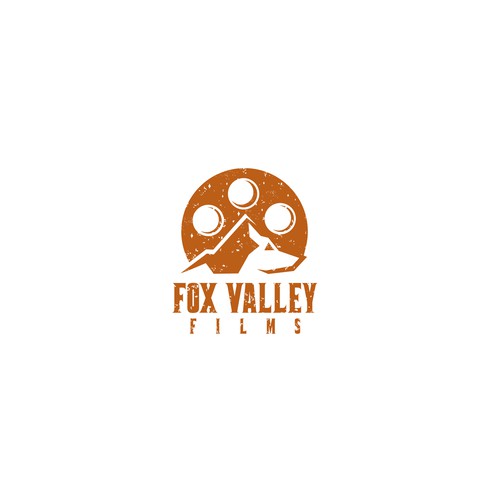 Fox brand with the title 'FoxFilms'
