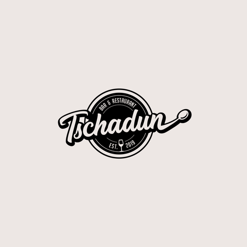 Swiss logo with the title 'Elegant Restaurant'