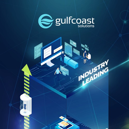 2-dimensional design with the title 'Infographic Design'