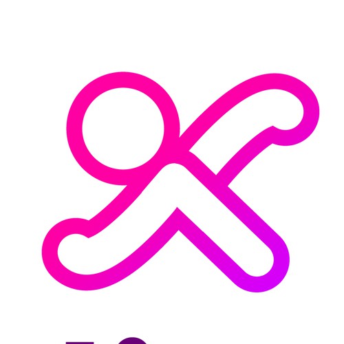 X design with the title 'ACTION X'