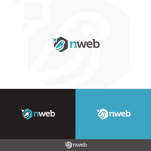 web company logos