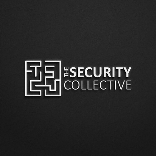 Collective logo with the title 'The security collective'